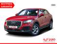 Audi Q2 1.0 TFSI Klima Navi LED Digitales Cockpit Rot - thumbnail 1