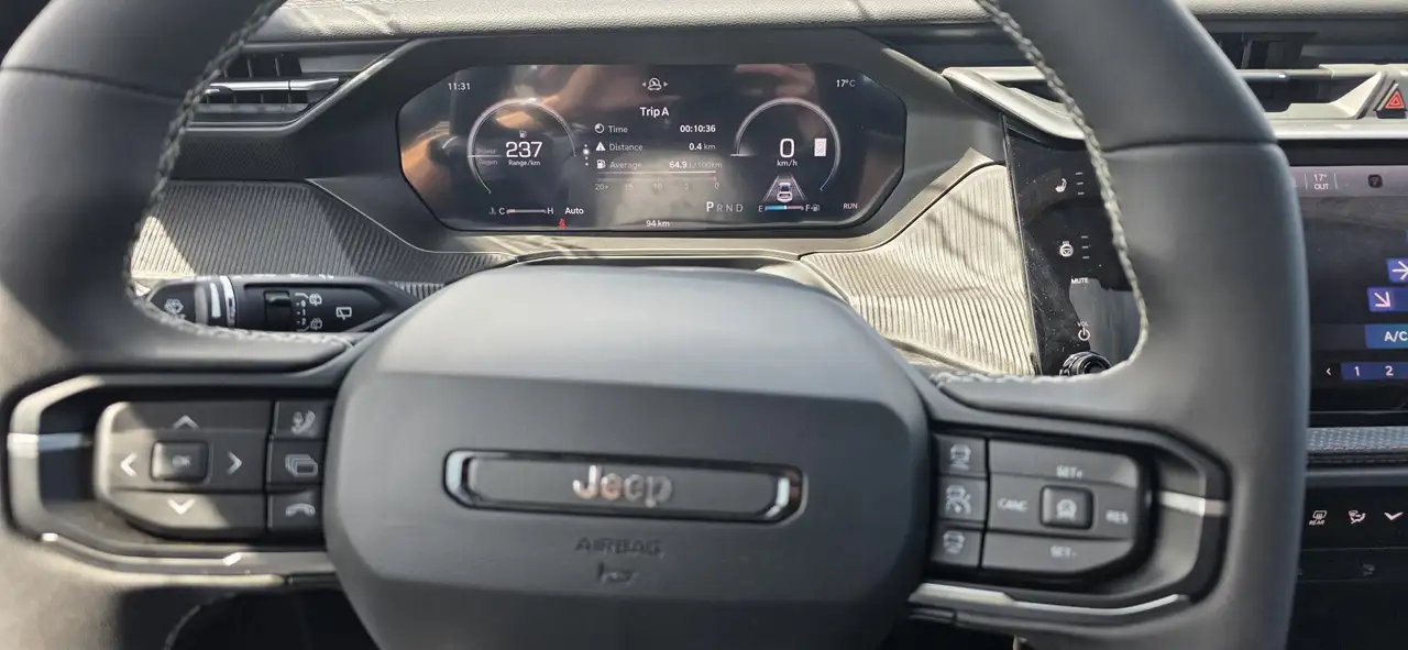 Jeep Cherokee photo Jeep Cherokee