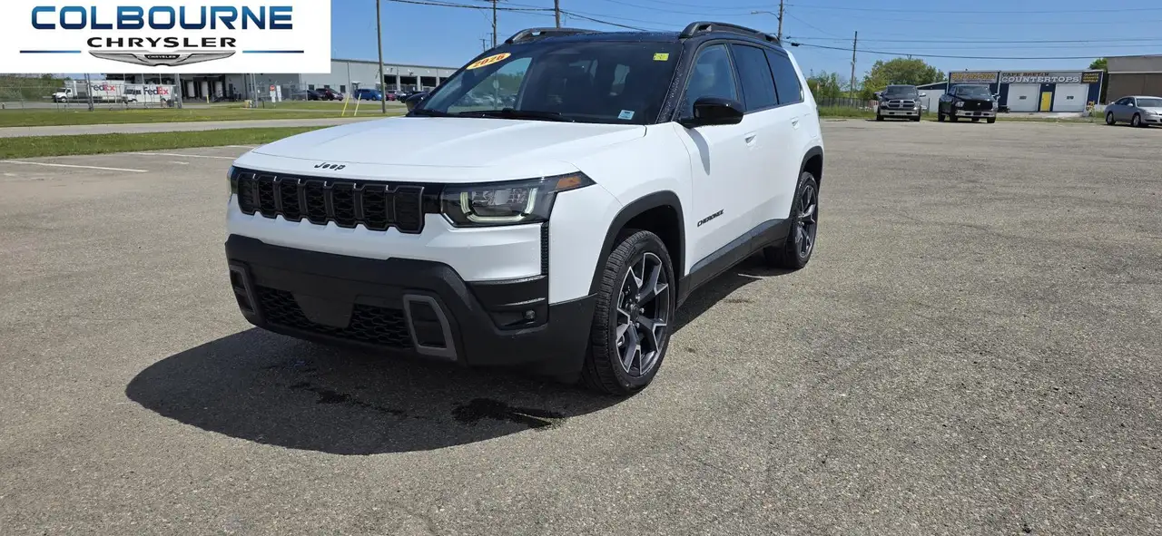 Jeep Cherokee photo Jeep Cherokee