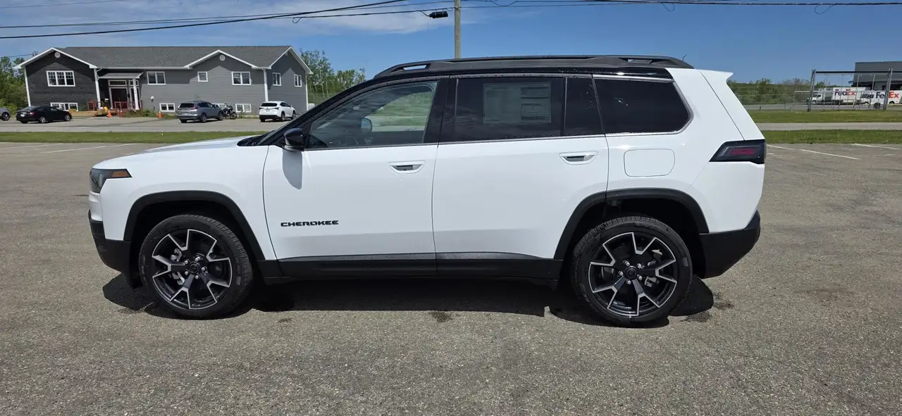 Jeep Cherokee photo Jeep Cherokee