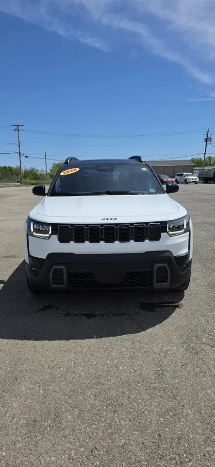 Jeep Cherokee photo Jeep Cherokee