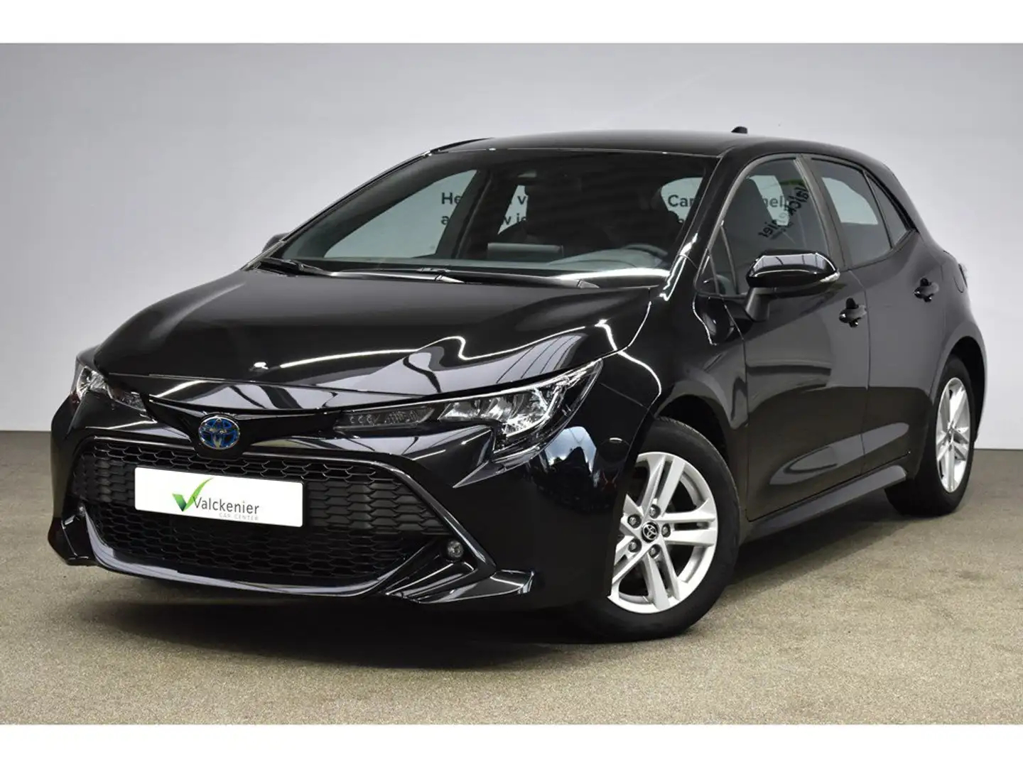 Toyota Corolla Dynamic 1.8 Hybrid e-CVT GPF / Valckenier Car Cen - 1