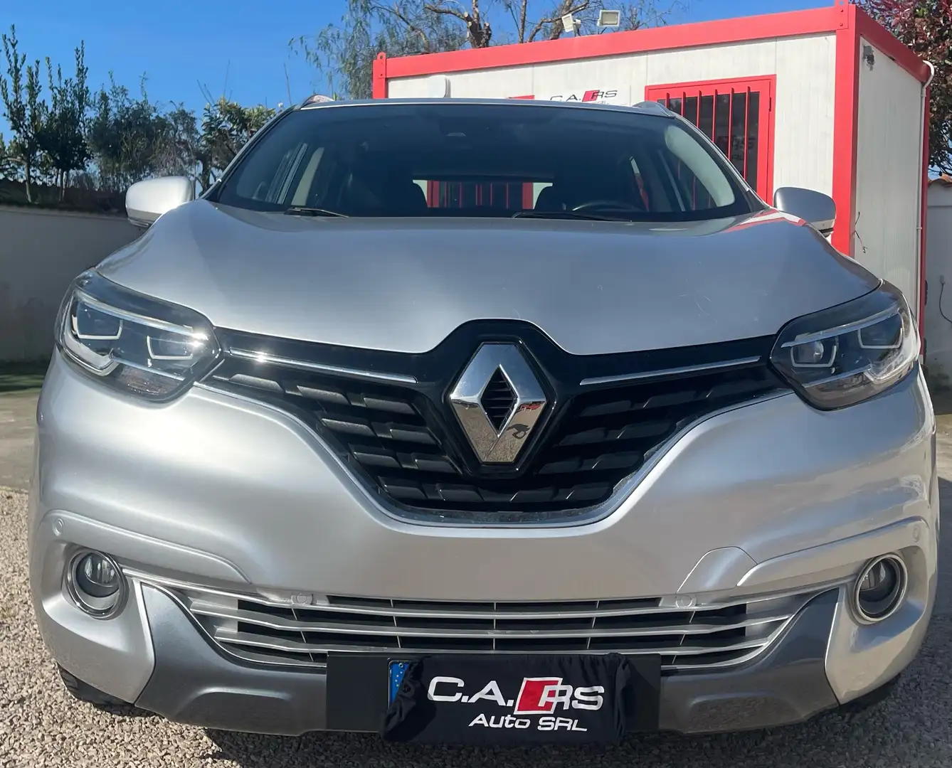 Renault Kadjar Bose EDC 1.5 Dci 110cv Grigio - 2