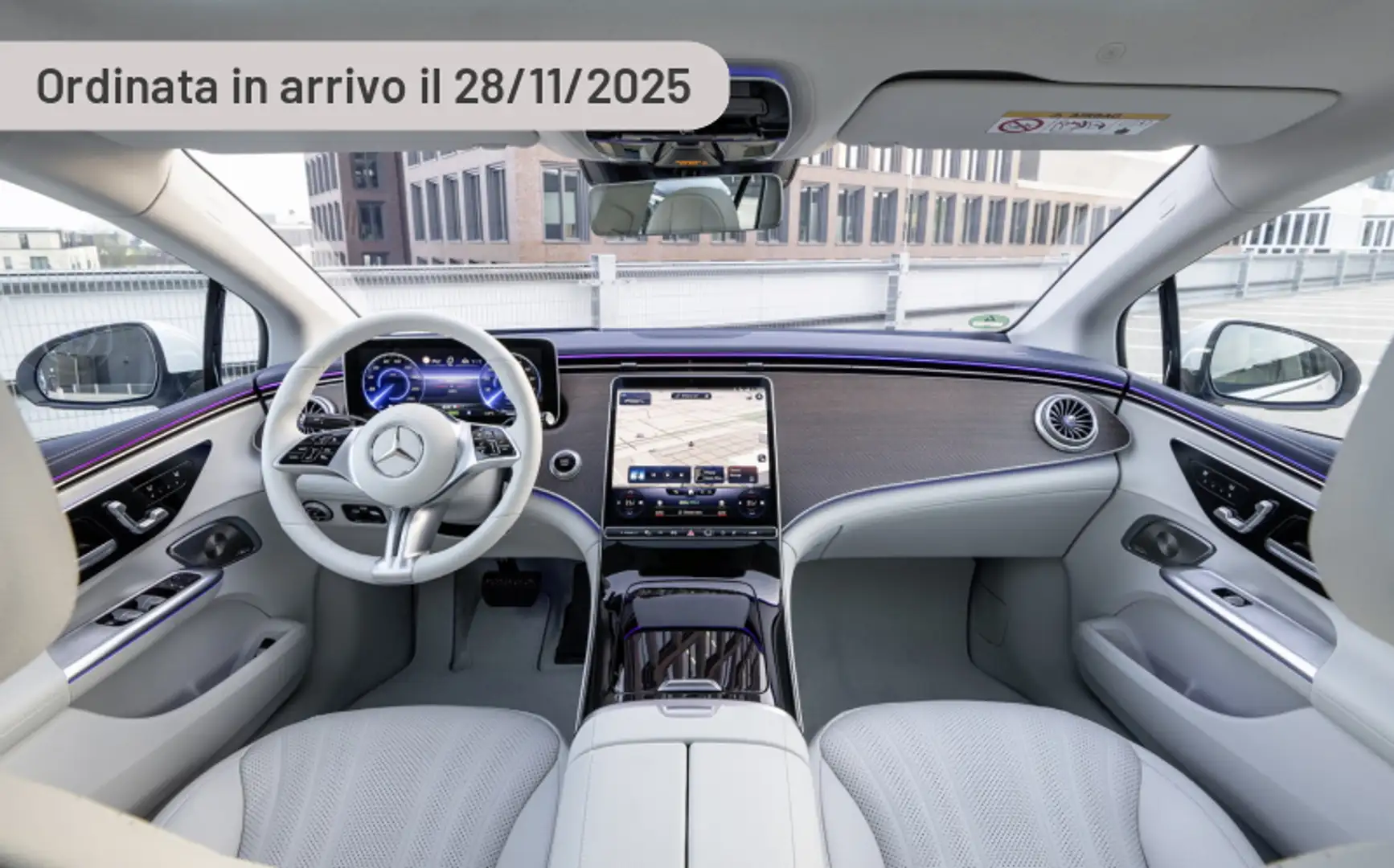 Mercedes-Benz EQE 350 350 4Matic Advanced Plus Серебристый - 1