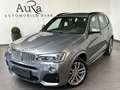 BMW X3 xDrive35d M-Sport NAV+LED+ACC+HEAD-UP+KAMERA Сірий - thumbnail 1