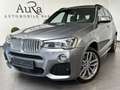 BMW X3 xDrive35d M-Sport NAV+LED+ACC+HEAD-UP+KAMERA Сірий - thumbnail 2