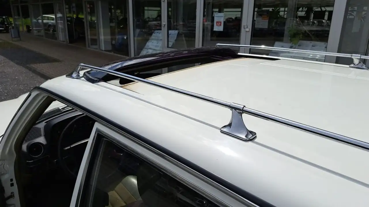 Mercedes-Benz 280 TE Automatik / Schiebedach TOP, foto 5