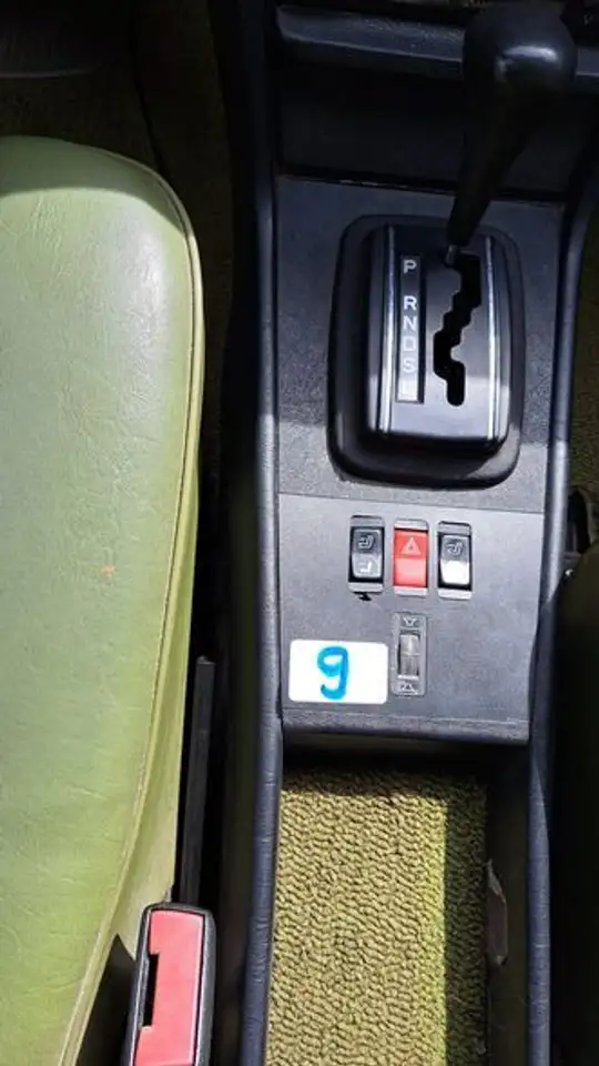 Mercedes-Benz 280 TE Automatik / Schiebedach TOP, foto 10