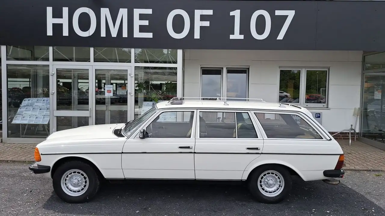 Mercedes-Benz 280 TE Automatik / Schiebedach TOP, foto 1