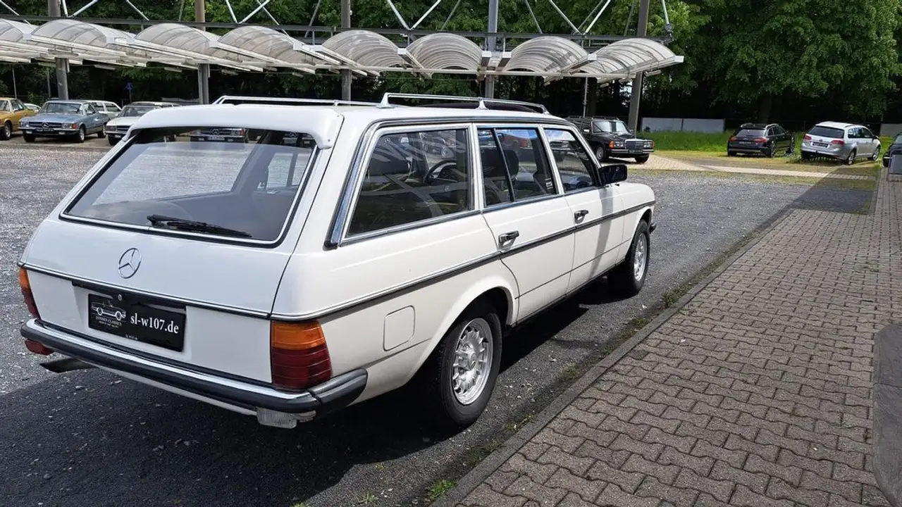 Mercedes-Benz 280 TE Automatik / Schiebedach TOP, foto 3