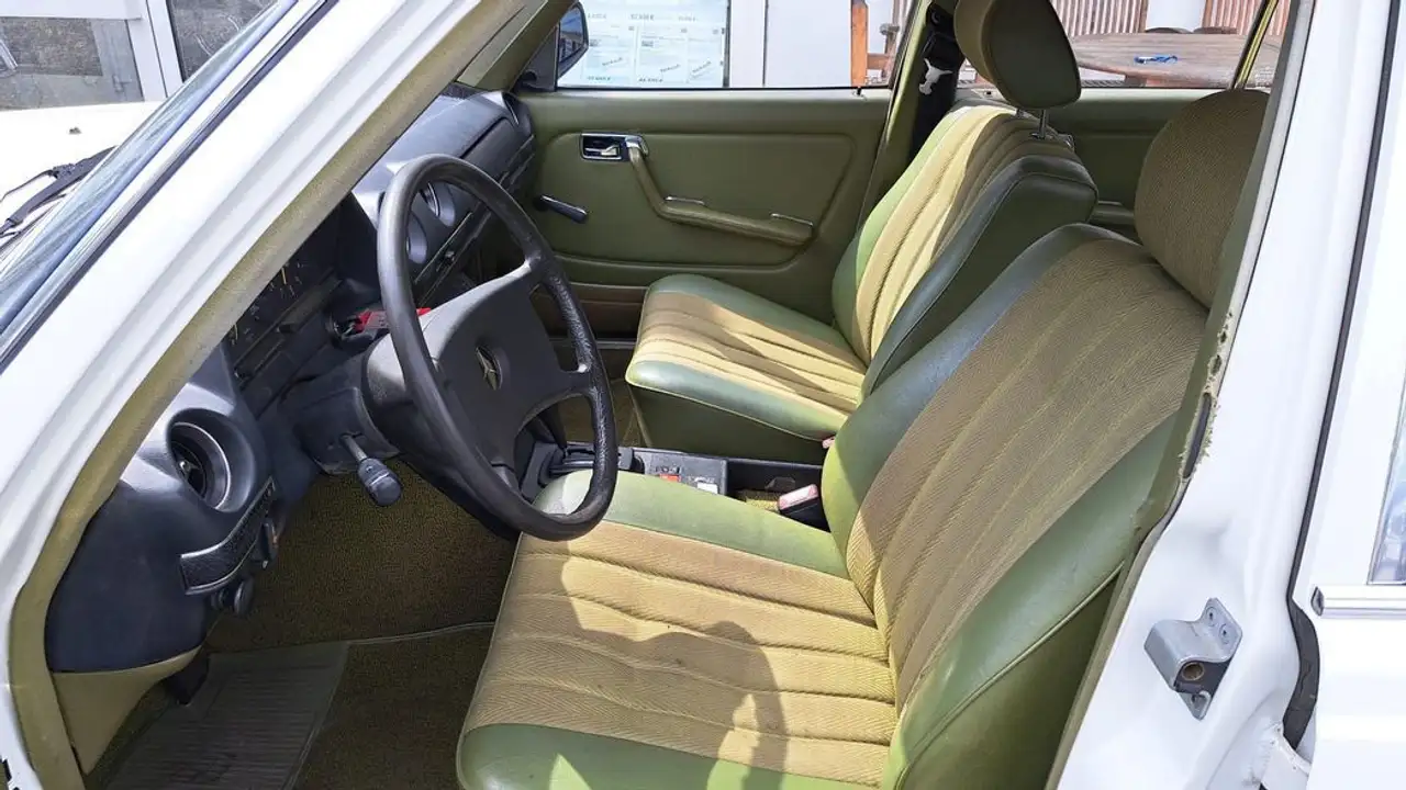 Mercedes-Benz 280 TE Automatik / Schiebedach TOP, foto 7