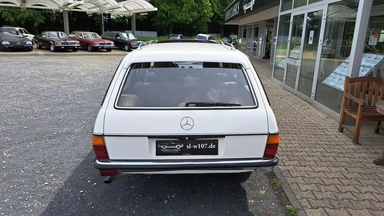 Mercedes-Benz 280 TE Automatik / Schiebedach TOP, foto 2