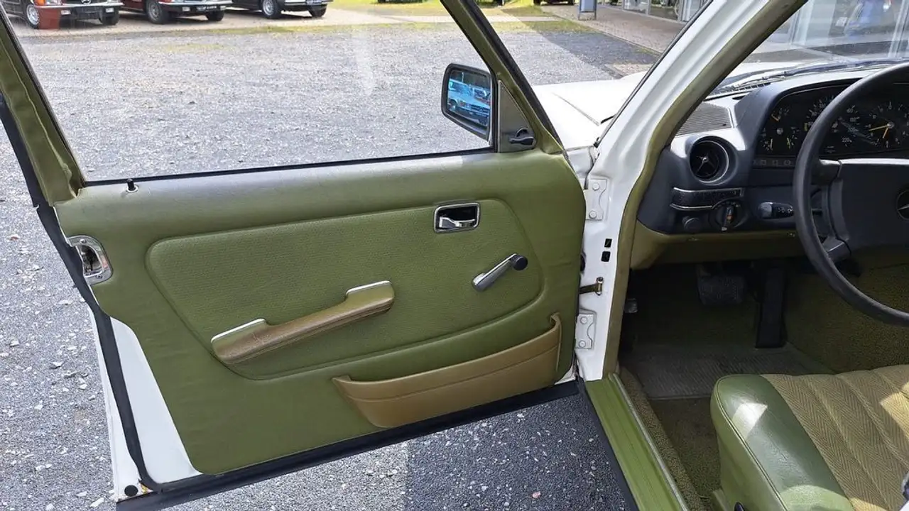 Mercedes-Benz 280 TE Automatik / Schiebedach TOP, foto 6
