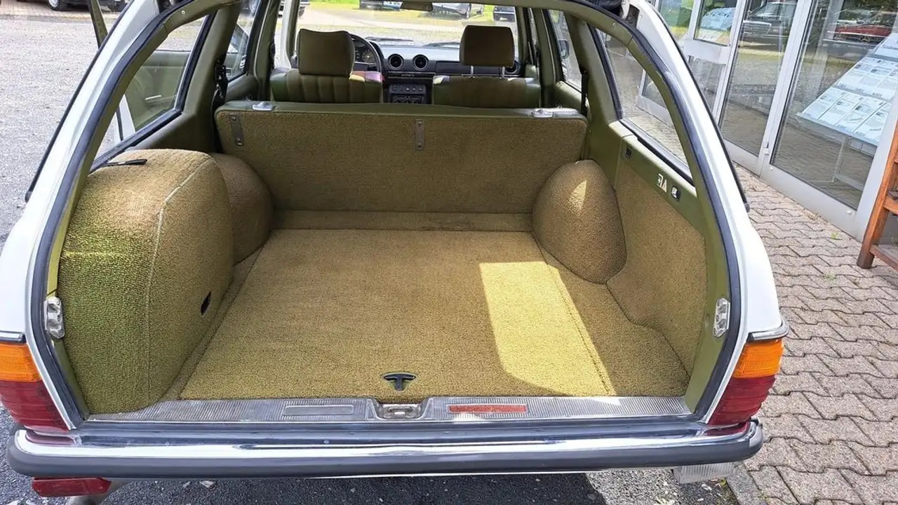 Mercedes-Benz 280 TE Automatik / Schiebedach TOP, foto 11