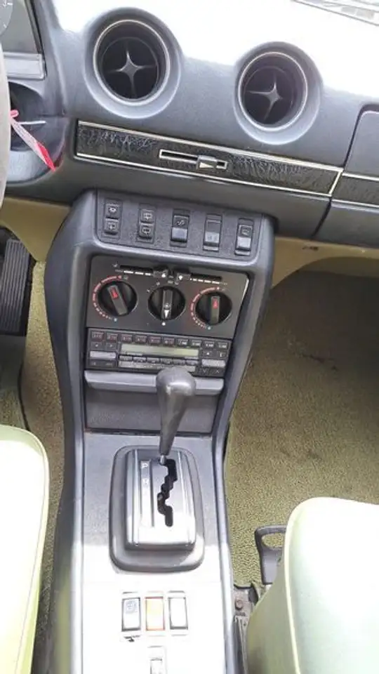Mercedes-Benz 280 TE Automatik / Schiebedach TOP, foto 9