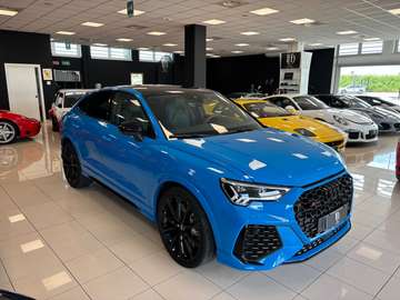Q3 Sportback RS 2.5 quattro s-tronic