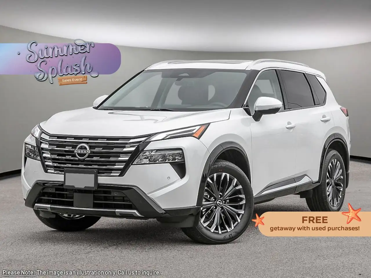 2026 Nissan Rogue
