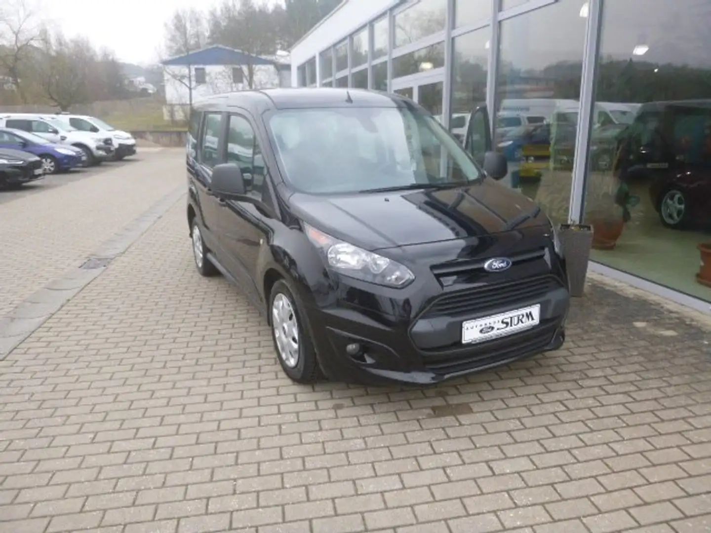Ford Tourneo Connect Trend Black - 1