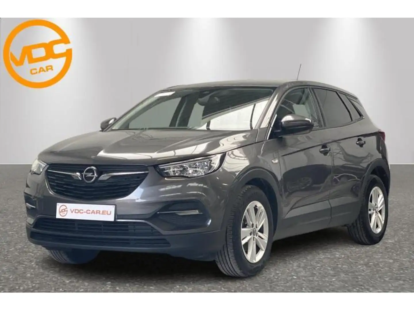Opel Grandland X X Enjoy Gris - 1