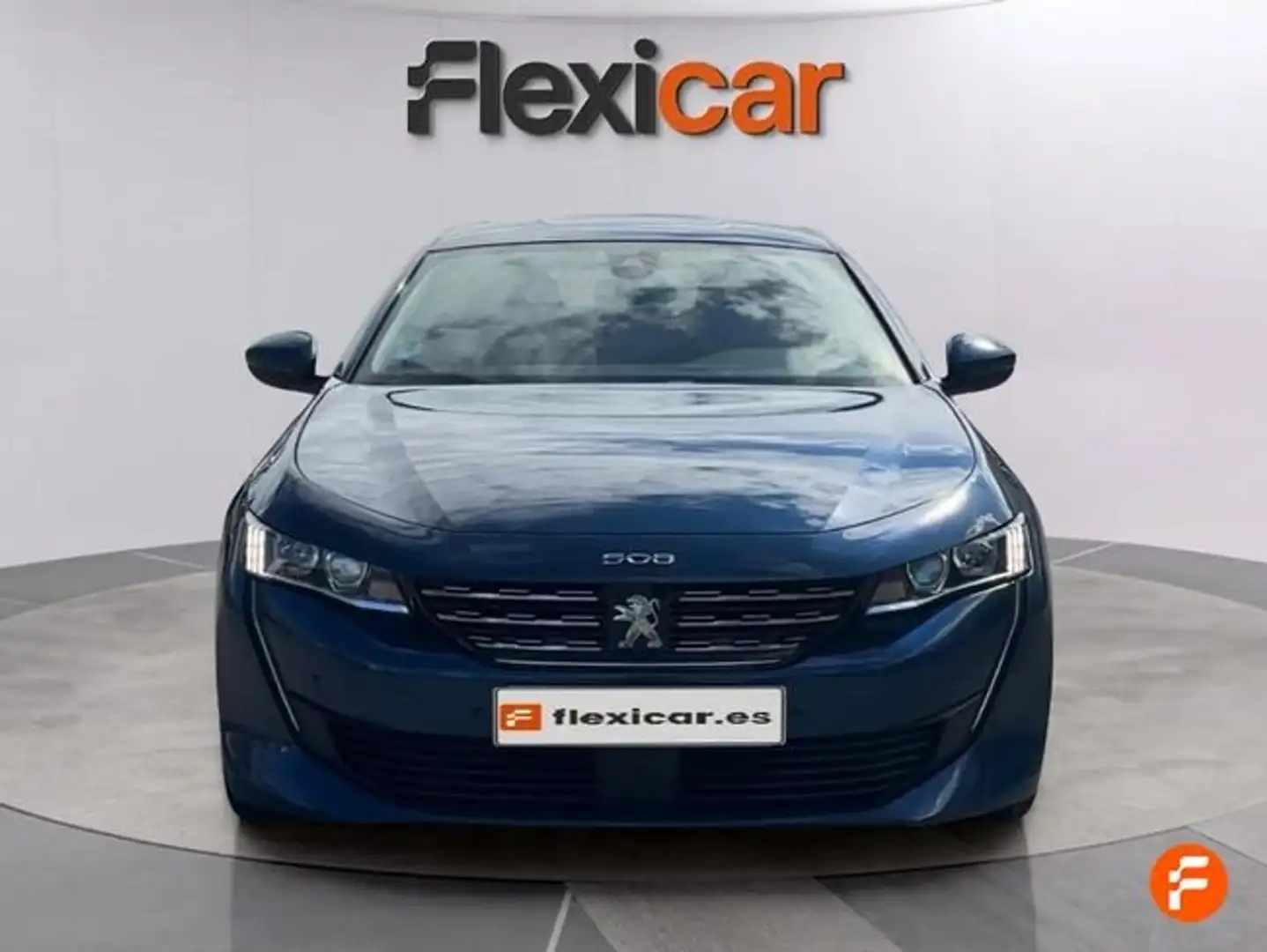 Peugeot 508 SW 1.2 PureTech S&S Active Pack EAT8 130 Azul - 2