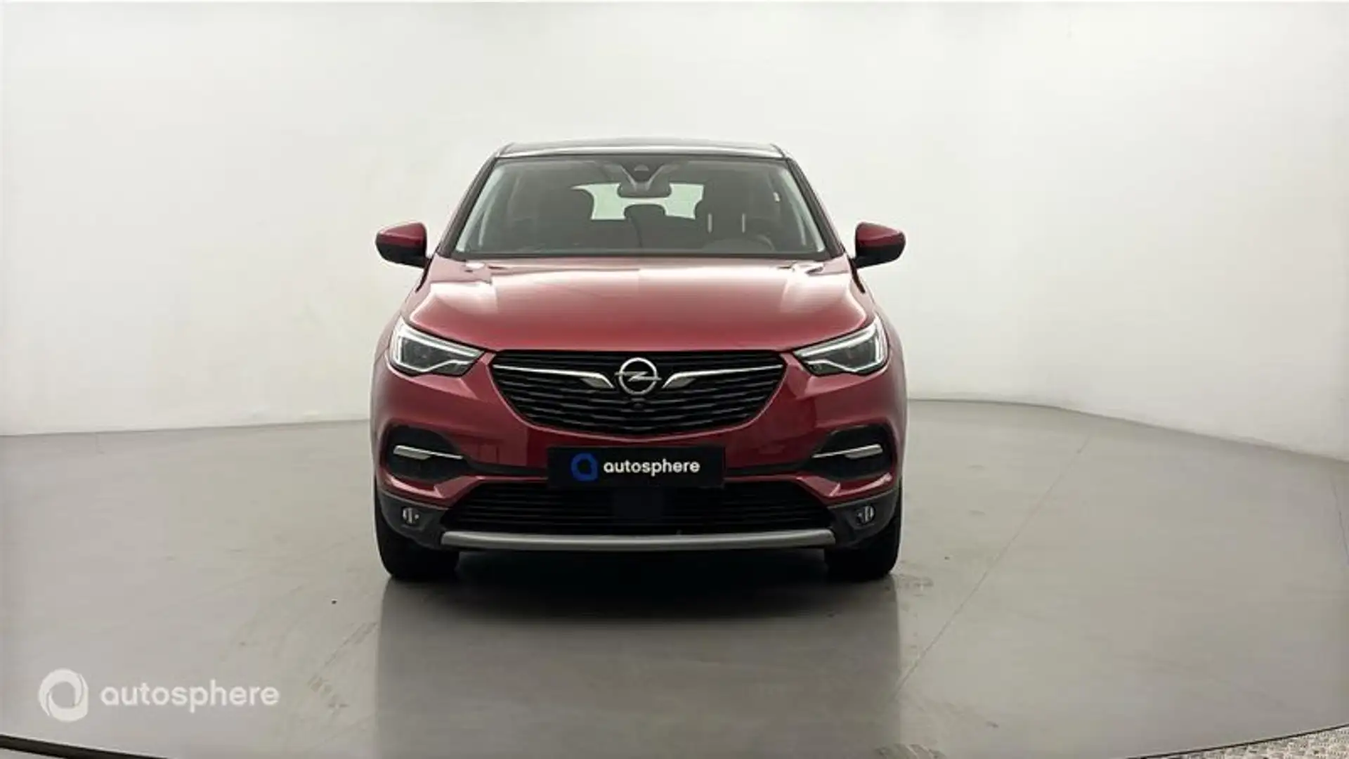Opel Grandland X 1.5 D 130ch Elegance Business BVA8 - 2