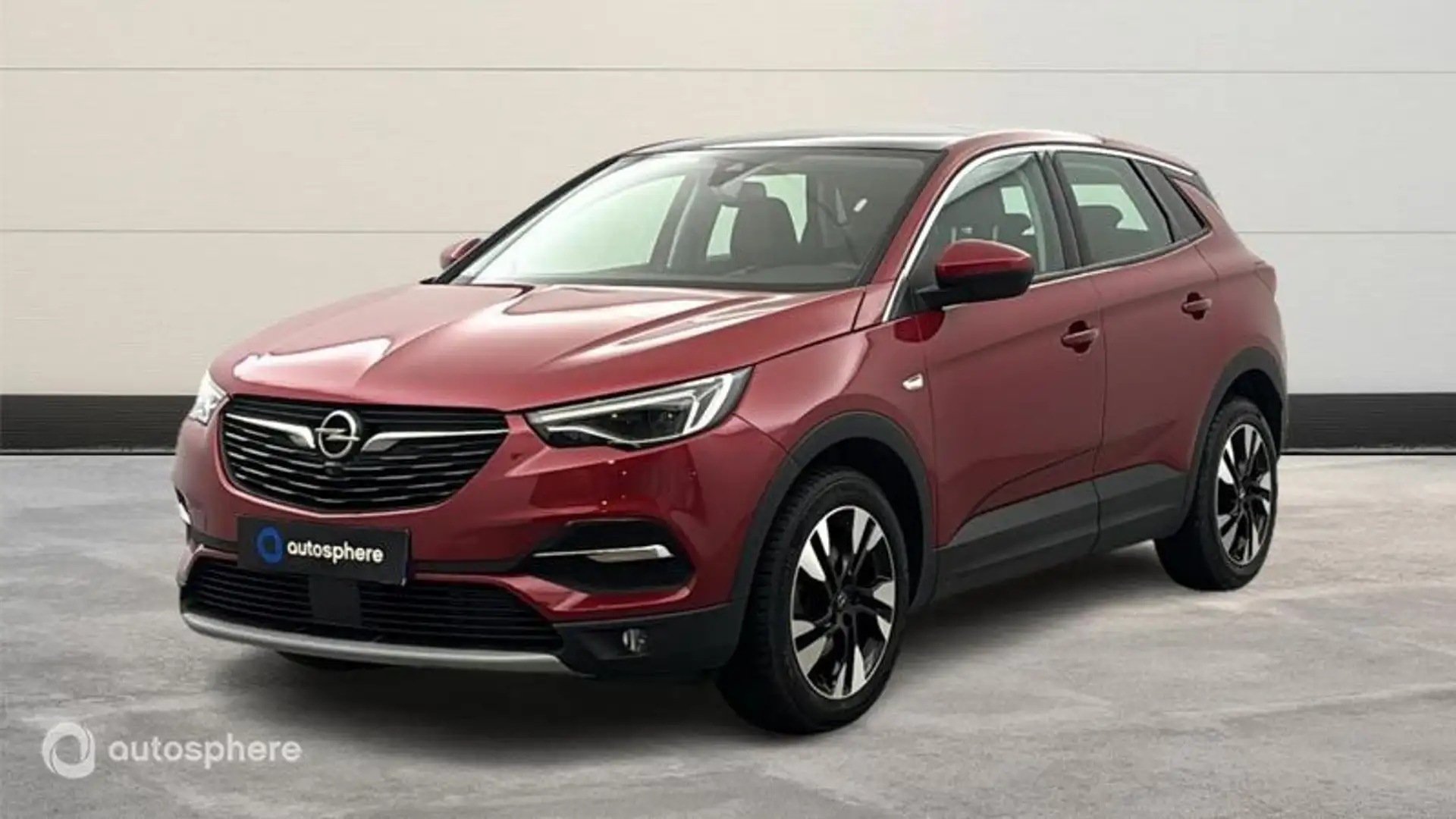 Opel Grandland X 1.5 D 130ch Elegance Business BVA8 - 1