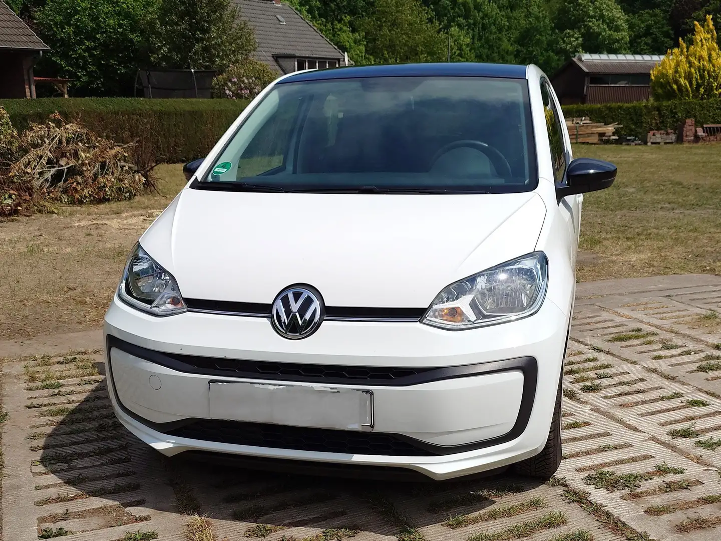 Volkswagen up! up! move up,  wenig Kilometer! Weiß - 2