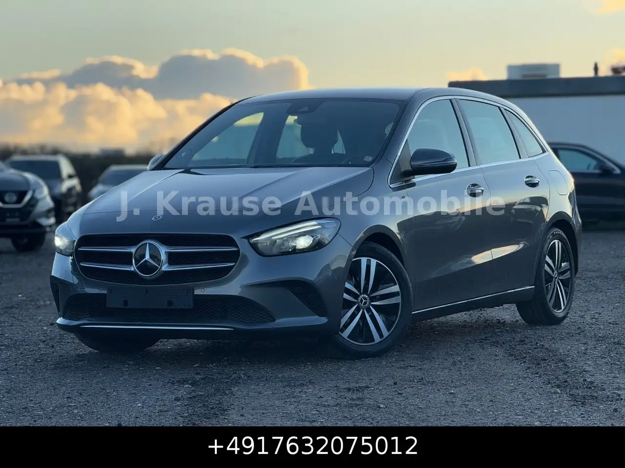Mercedes-Benz B 200