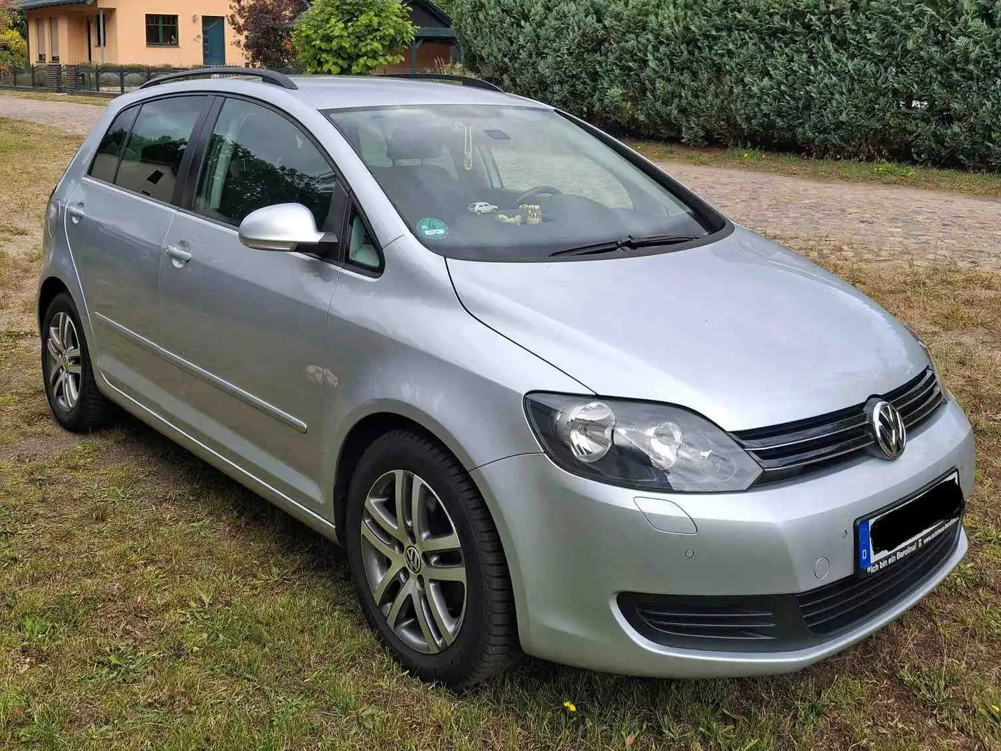 Volkswagen Golf Plus Golf Plus 1.4 TSI Comfortline Stříbrná - 1