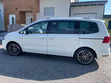 Sharan Highline BMT 2,0 TDI DSG Highline