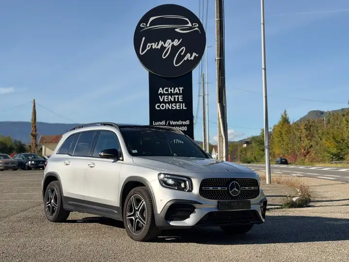 Mercedes-Benz GLB 200 200 d 8G-DCT AMG Line - Toit Ouvrant
