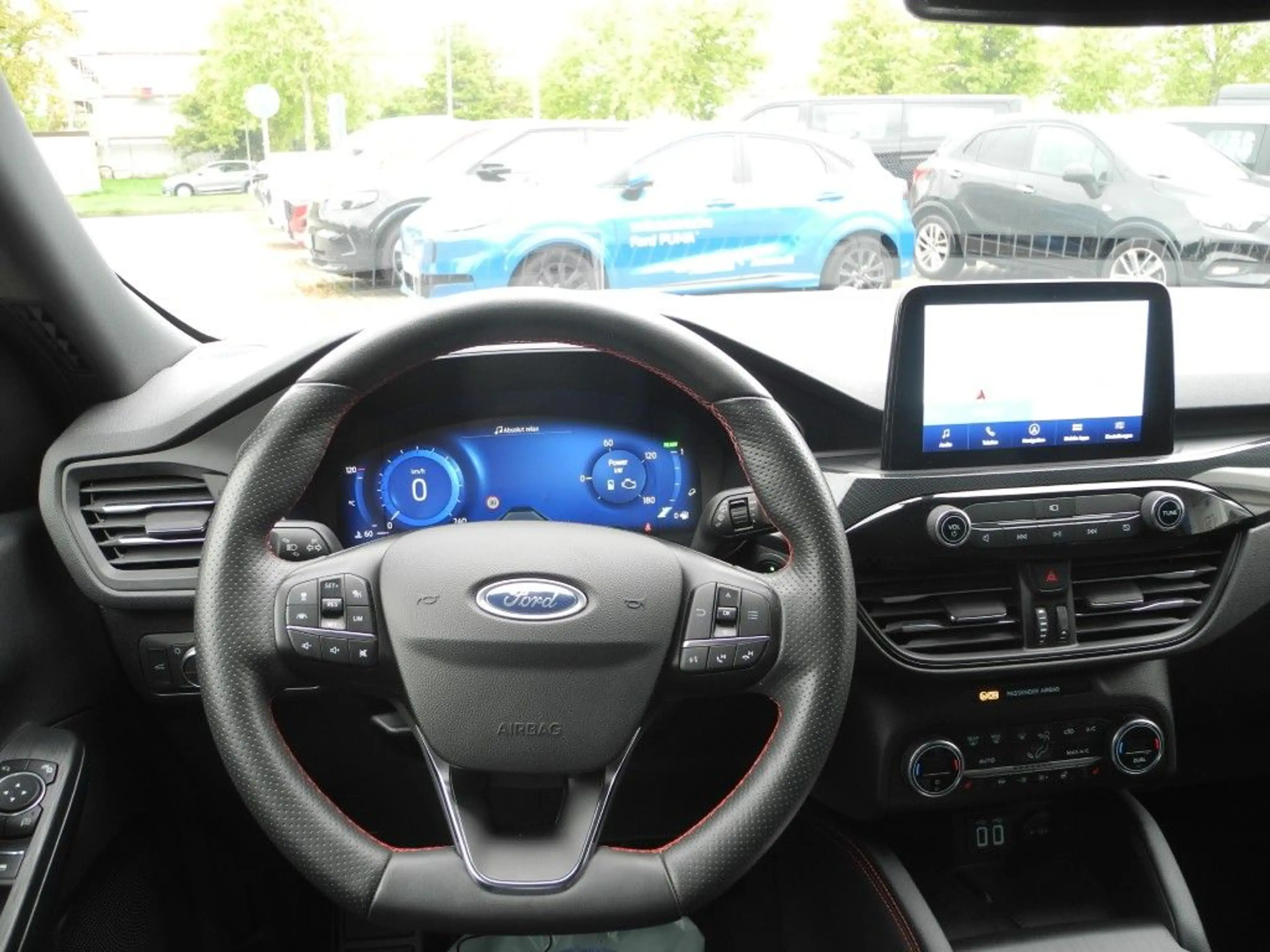 Ford Kuga FHEV 4x4 ST-LINE X - Adapt. LED, iACC, AHK, WR — photo 11
