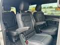Mercedes-Benz V 300 V300d lang AMG 4M 6-SITZ NIGHT MBUX LUFT LED AHK Blanc - thumbnail 11