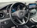 Mercedes-Benz V 300 V300d lang AMG 4M 6-SITZ NIGHT MBUX LUFT LED AHK Blanc - thumbnail 2