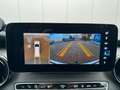 Mercedes-Benz V 300 V300d lang AMG 4M 6-SITZ NIGHT MBUX LUFT LED AHK Blanc - thumbnail 9