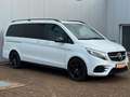 Mercedes-Benz V 300 V300d lang AMG 4M 6-SITZ NIGHT MBUX LUFT LED AHK Blanc - thumbnail 16