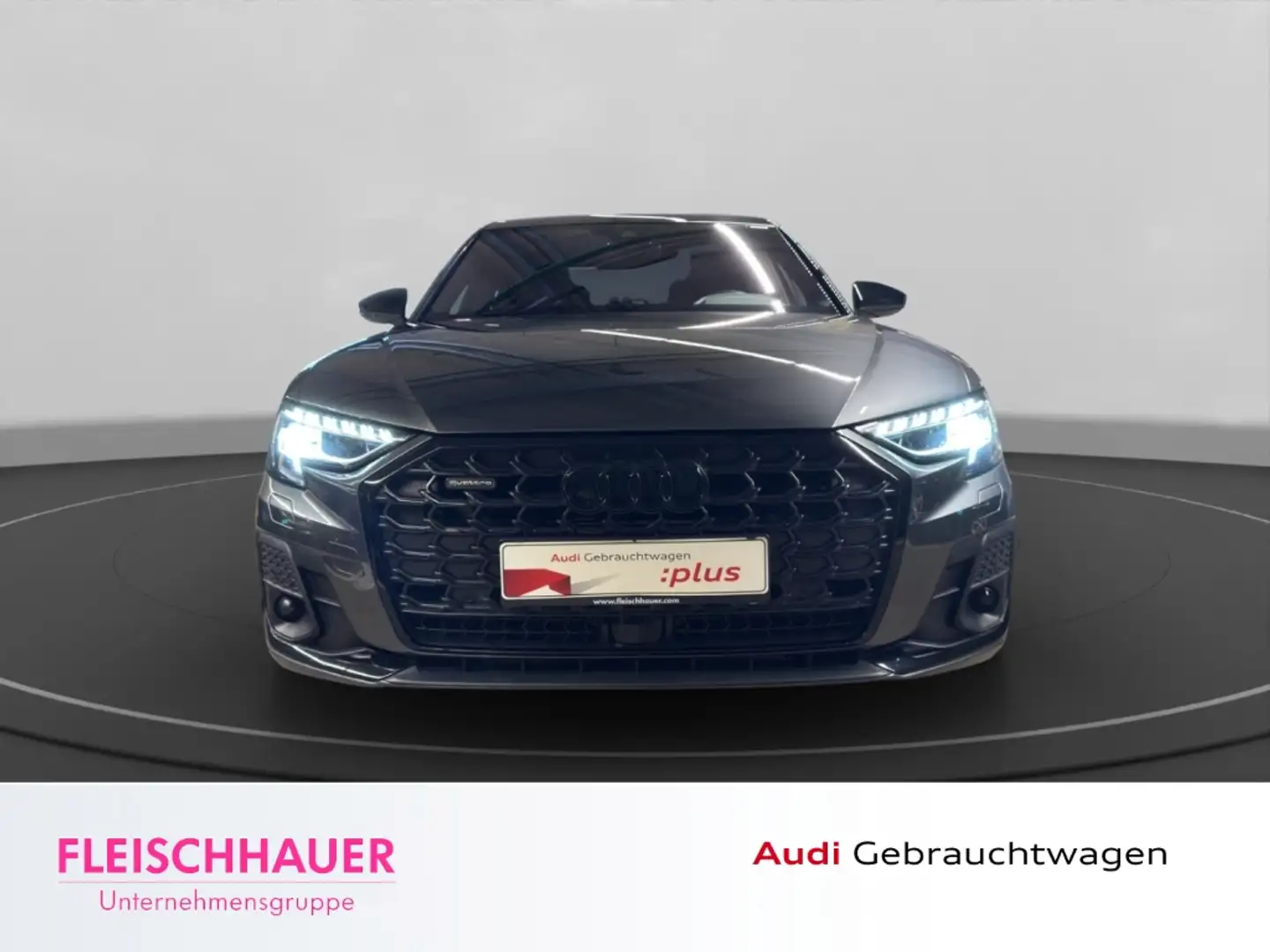 Audi A8 50 TDI quattro MATRIX+PANO+ACC+LUFTFEDERUNG+RFK+B& Gri - 2