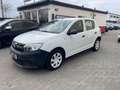 Dacia Sandero Access  | 1.Hand | Euro6 | HU NEU Blanc - thumbnail 2