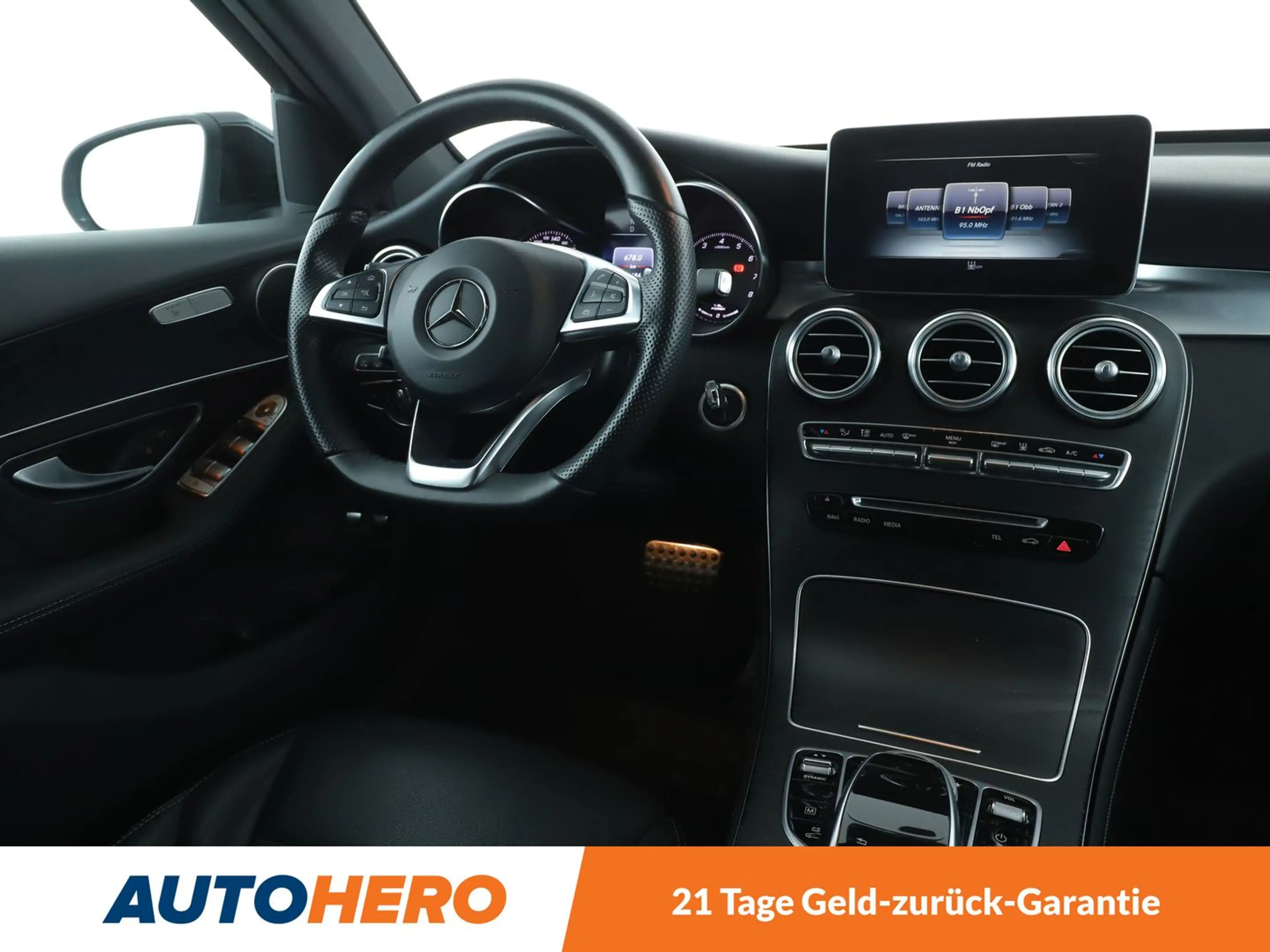 Mercedes-Benz GLC 350 GLC 350e 4Matic AMG Line Aut.*NAVI*HUD*TEMPO*PDC* — photo 13