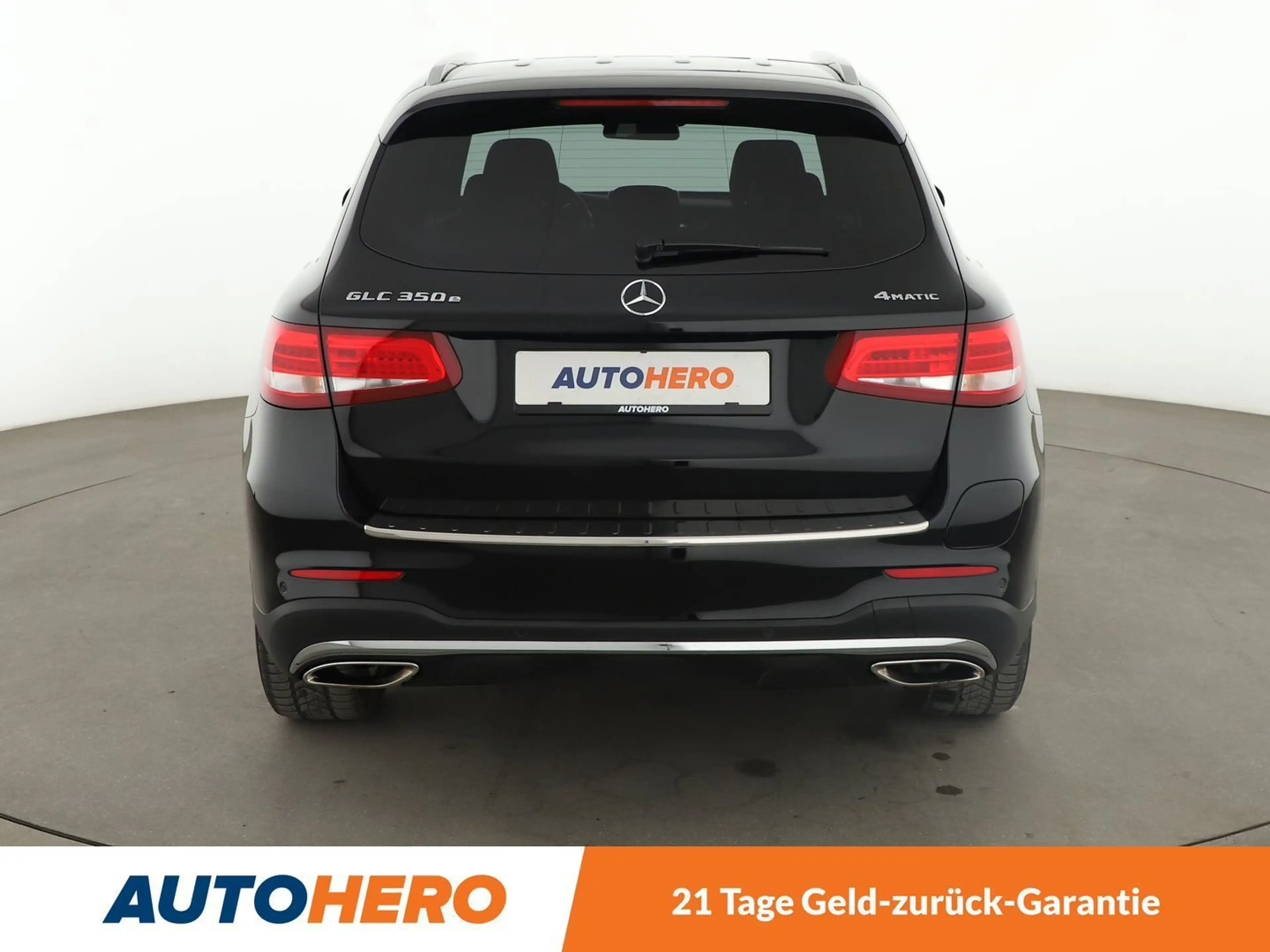 Mercedes-Benz GLC 350 GLC 350e 4Matic AMG Line Aut.*NAVI*HUD*TEMPO*PDC* — photo 5