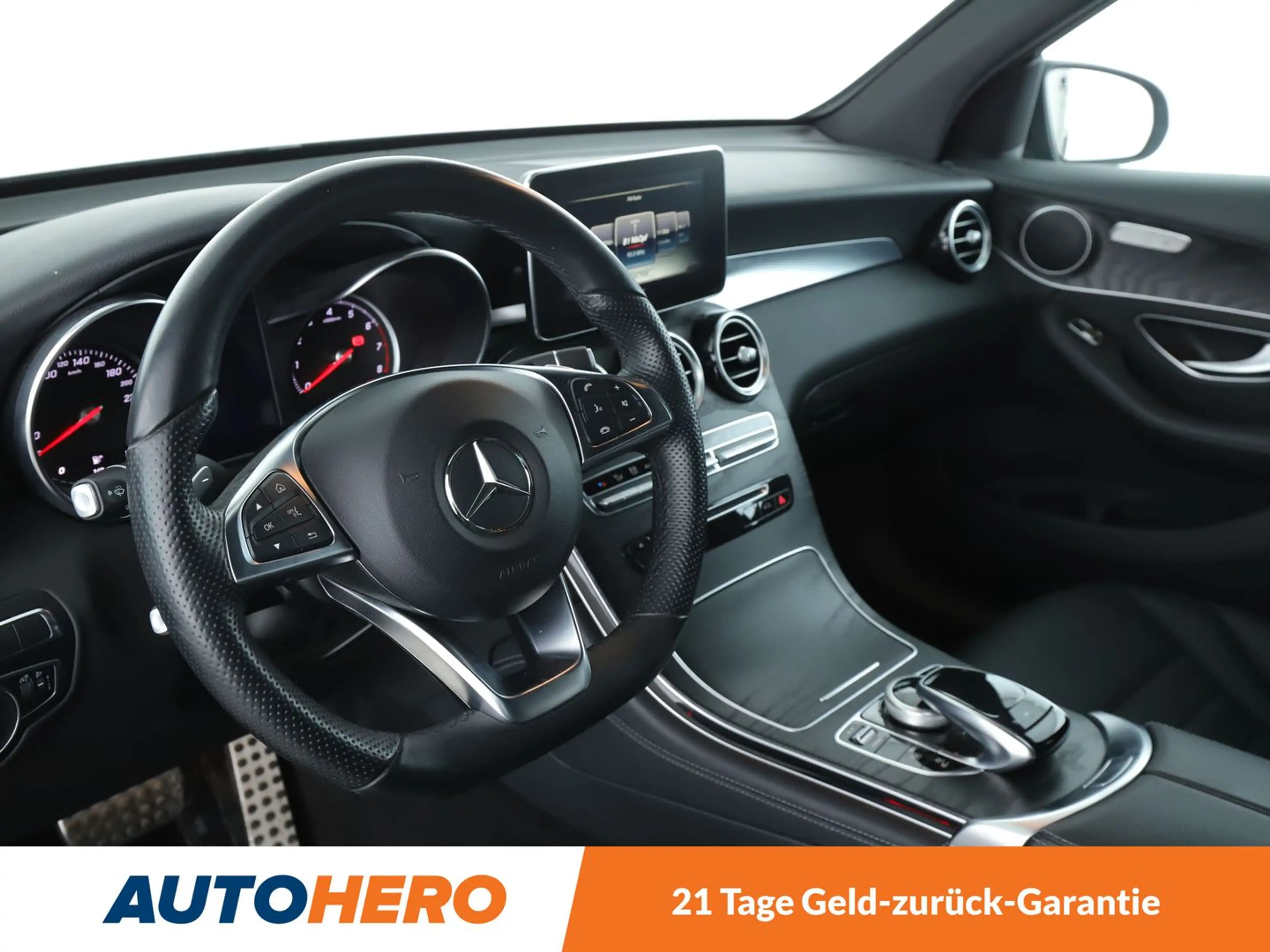 Mercedes-Benz GLC 350 GLC 350e 4Matic AMG Line Aut.*NAVI*HUD*TEMPO*PDC* — photo 11