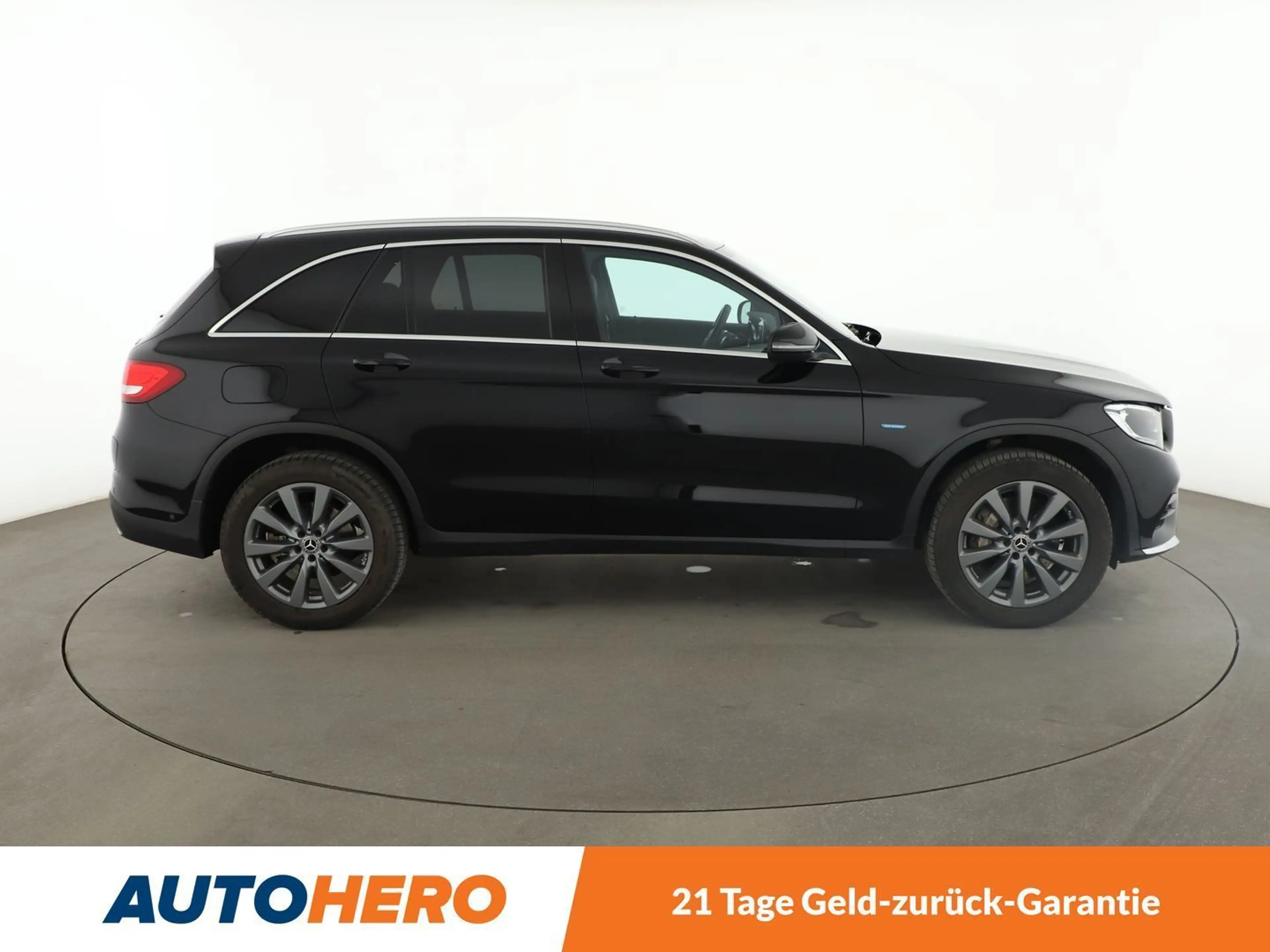 Mercedes-Benz GLC 350 GLC 350e 4Matic AMG Line Aut.*NAVI*HUD*TEMPO*PDC* — photo 7