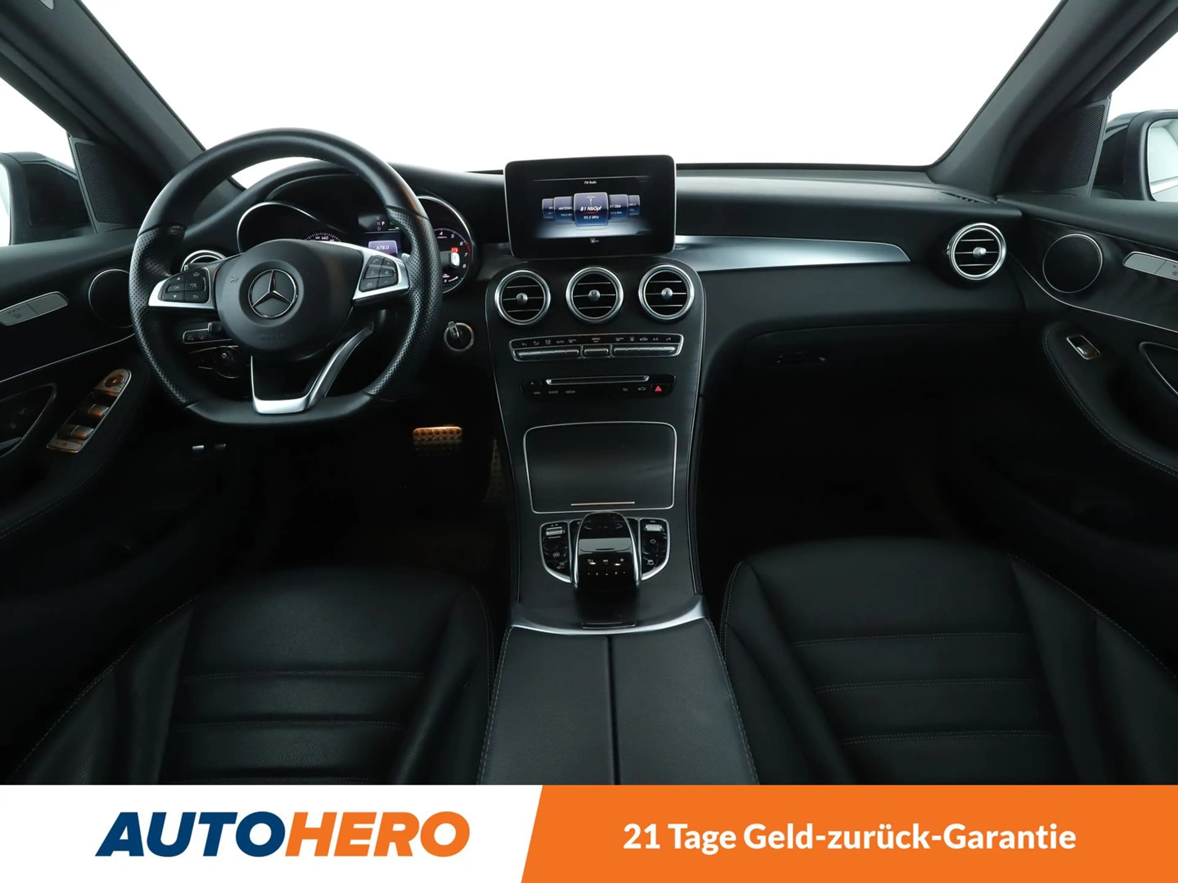 Mercedes-Benz GLC 350 GLC 350e 4Matic AMG Line Aut.*NAVI*HUD*TEMPO*PDC* — photo 12