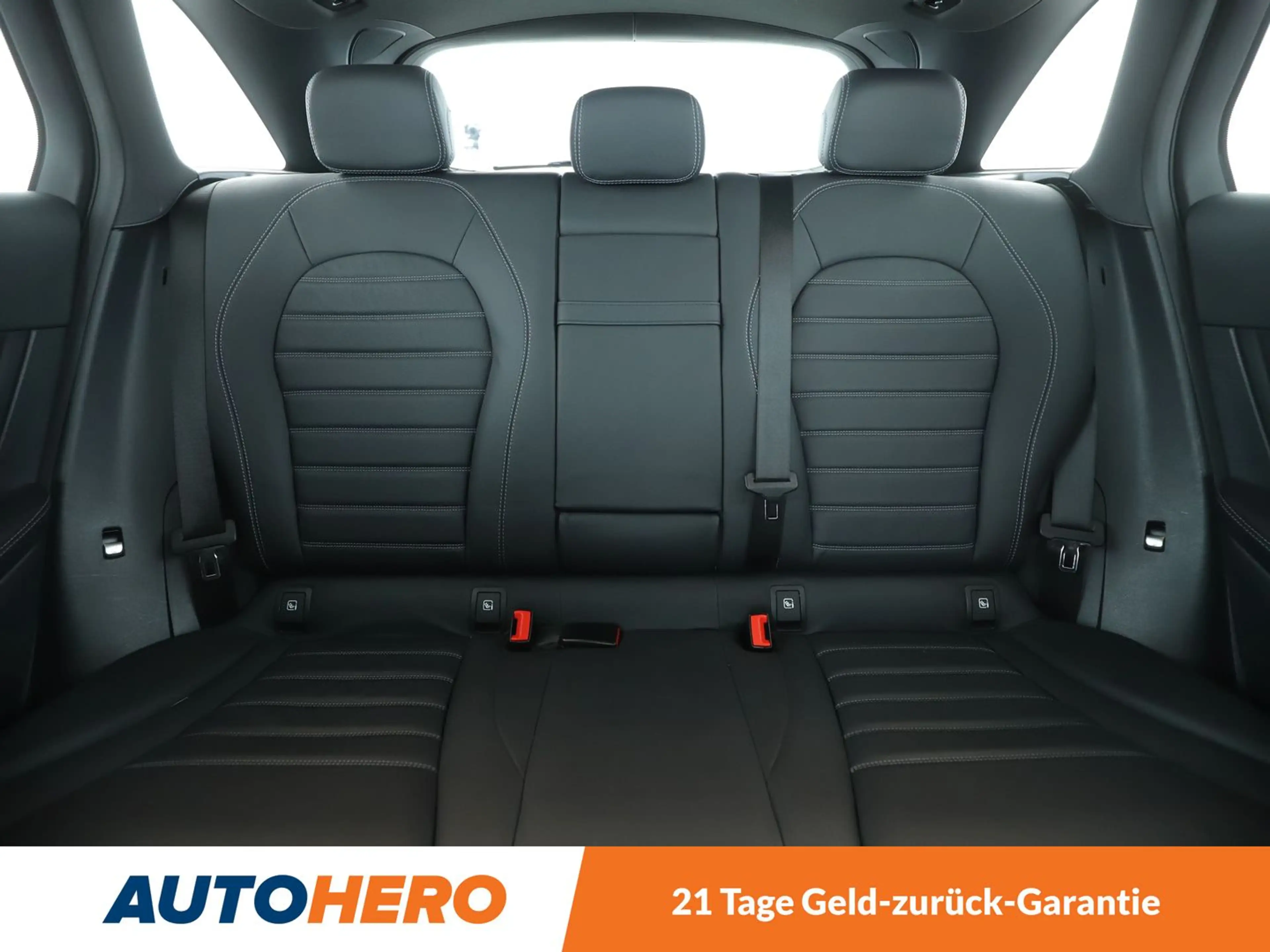 Mercedes-Benz GLC 350 GLC 350e 4Matic AMG Line Aut.*NAVI*HUD*TEMPO*PDC* — photo 15