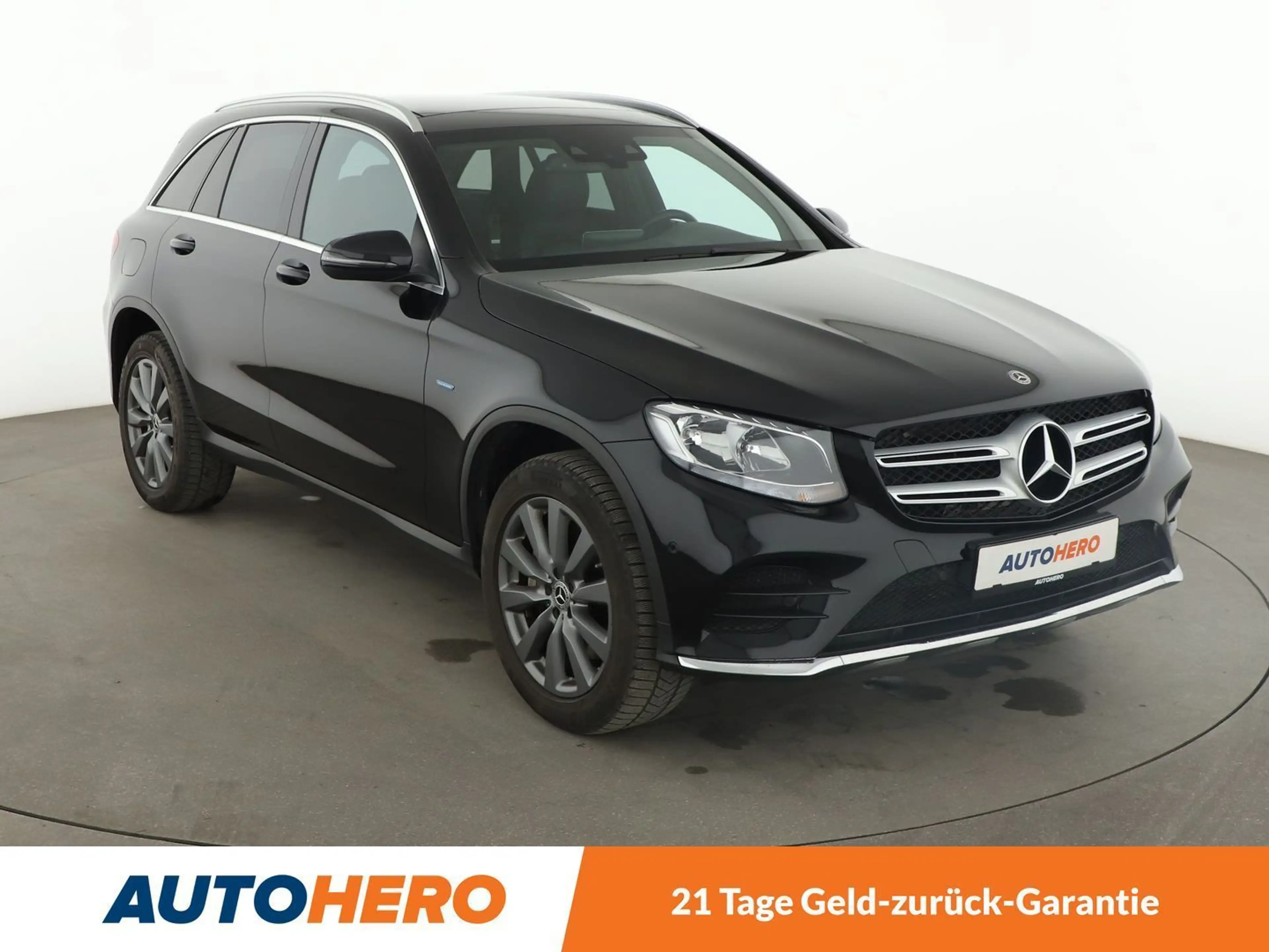 Mercedes-Benz GLC 350 GLC 350e 4Matic AMG Line Aut.*NAVI*HUD*TEMPO*PDC* — photo 8