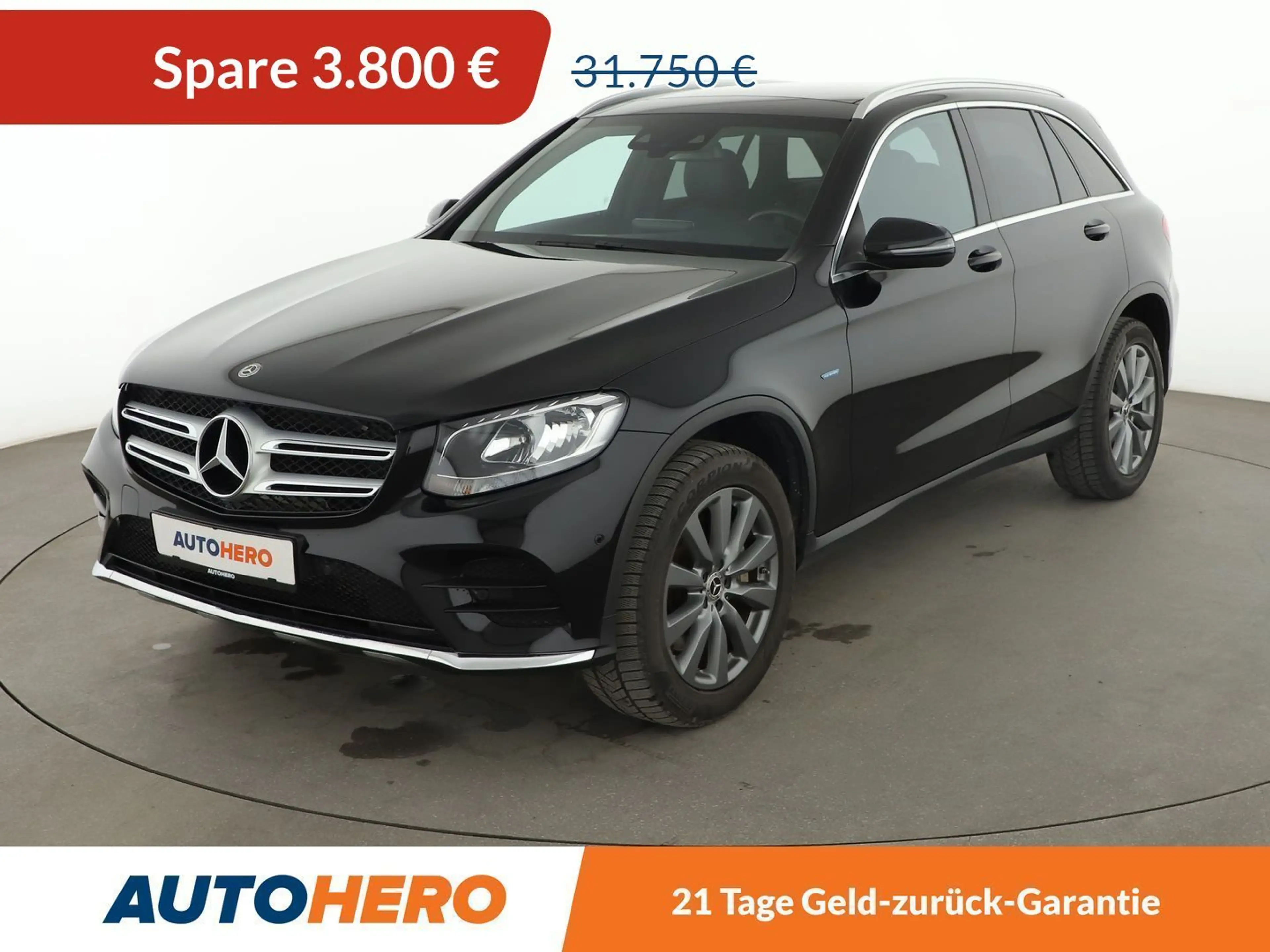 Mercedes-Benz GLC 350 GLC 350e 4Matic AMG Line Aut.*NAVI*HUD*TEMPO*PDC*