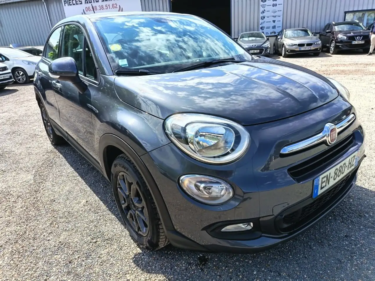 Fiat 500X 1.3 D Multijet (334AXH1A)