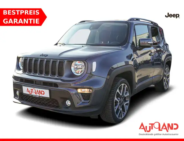 Jeep Renegade 1.3 PHEV 4x4 Aut. Navi ACC AHK DAB PDC