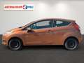 Ford Fiesta 1.0 T  Klimaauto. BT FSHz SHZ Brun - thumbnail 3