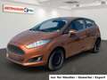 Ford Fiesta 1.0 T  Klimaauto. BT FSHz SHZ Brun - thumbnail 1